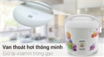 Nồi cơm điện Sharp 1.8 lít KS-18TJV